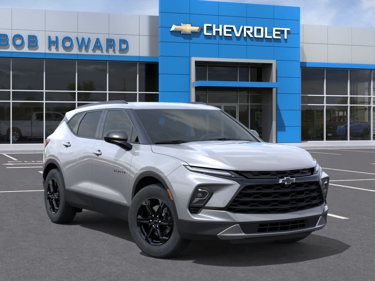 2026 Chevrolet Blazer 2LT - Photo 7