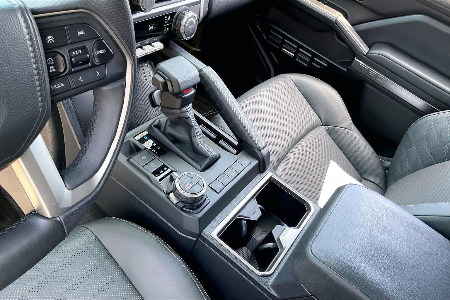 Used 2026 Cutting Edge Toyota TRD Off Road Premium image 16