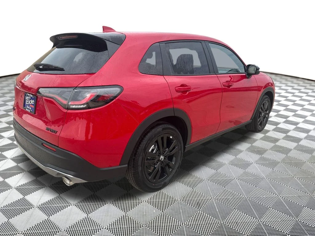 New 2027 Milano Red Honda Sport AWD image 5