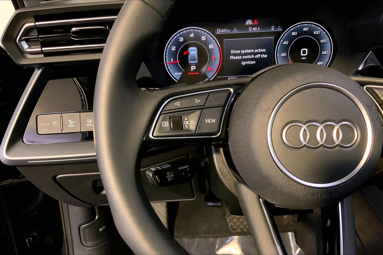 Used 2026 MYTHOS BLACK Audi Premium Plus image 24