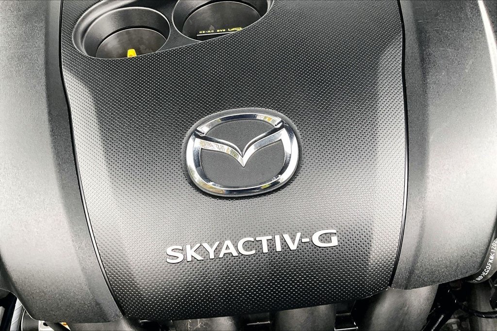 Used 2022 Blue Mazda 2.5 S Premium Package image 34