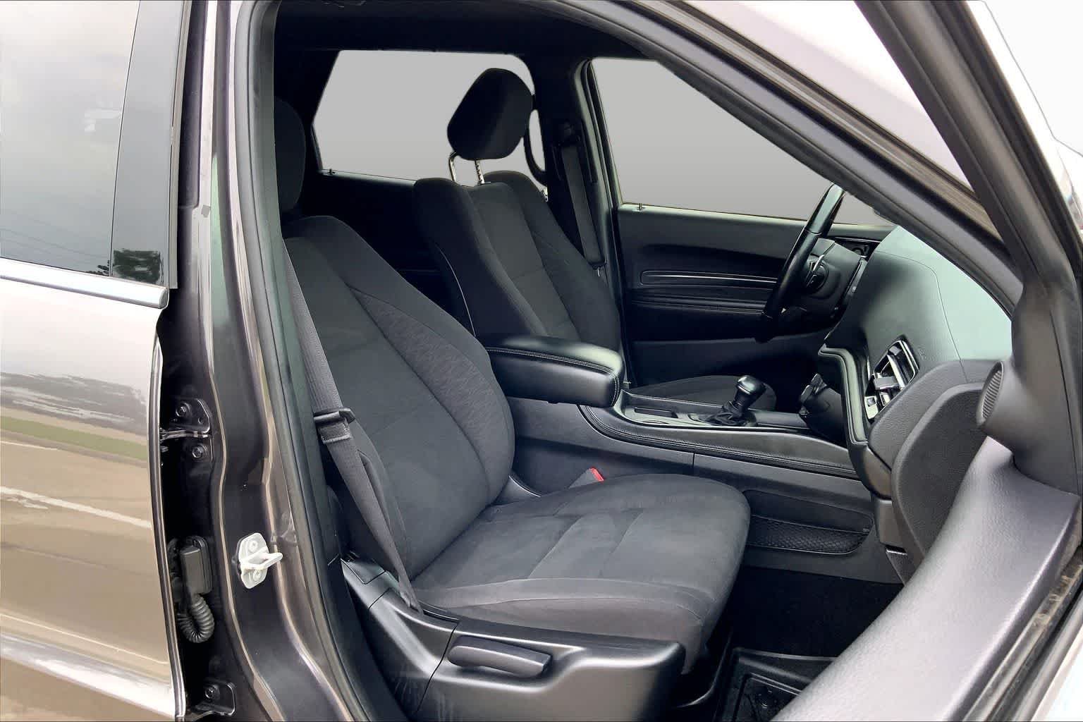 Used 2021 Granite Clearcoat Dodge GT image 9
