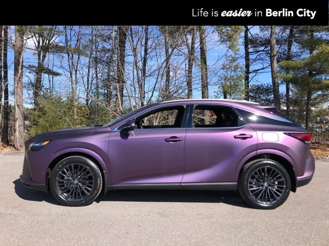 2026 Lexus RX 350 Premium - Photo 7