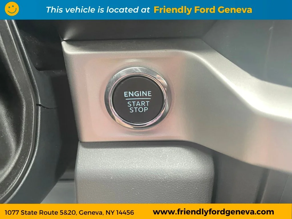 Used 2023 Race Red Ford XLT image 52