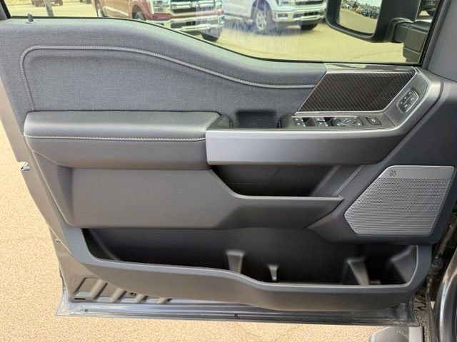 New 2026 Carbonized Gray Metallic Ford Lariat image 13