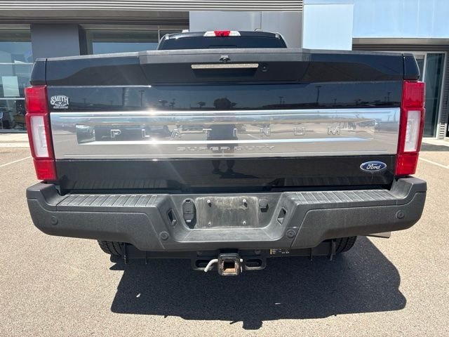 2020 Ford F-350 Super Duty Platinum - Photo 8