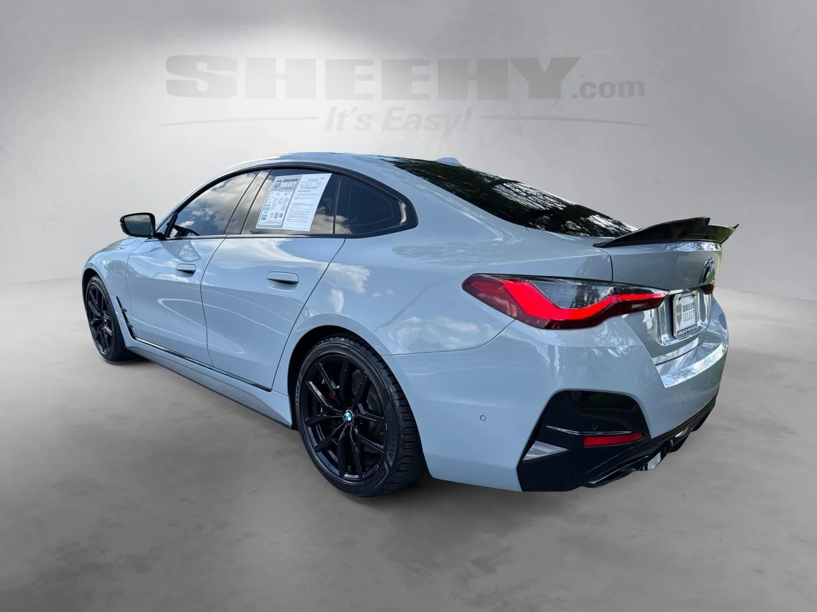 Used 2024 Gray BMW M440i xDrive image 12