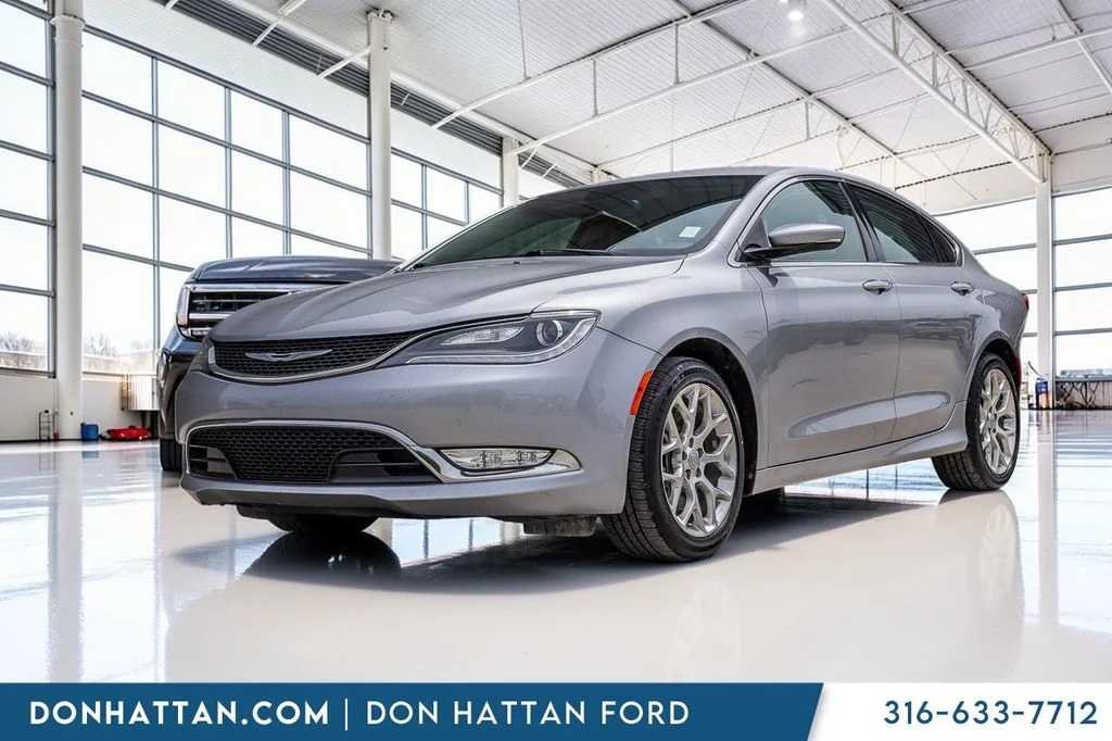 2015 Chrysler 200 C AWD's photo