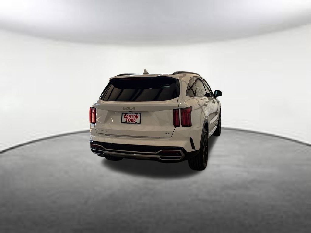 Certified Used 2023 Glacial White Pearl Kia SX image 6