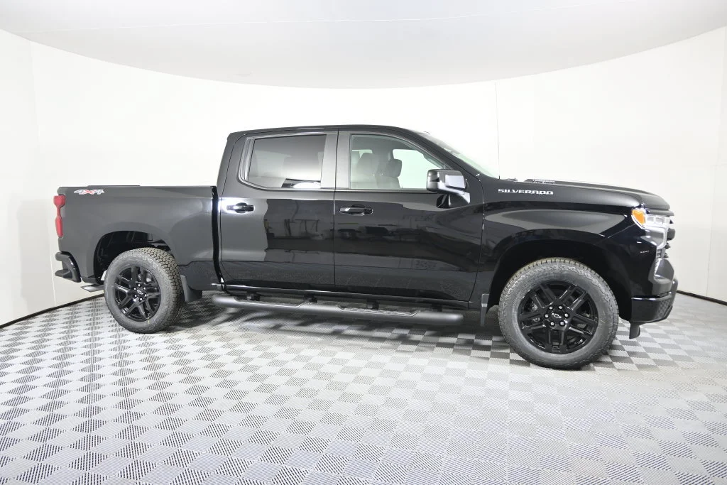 New 2026 Black Chevrolet RST image 9