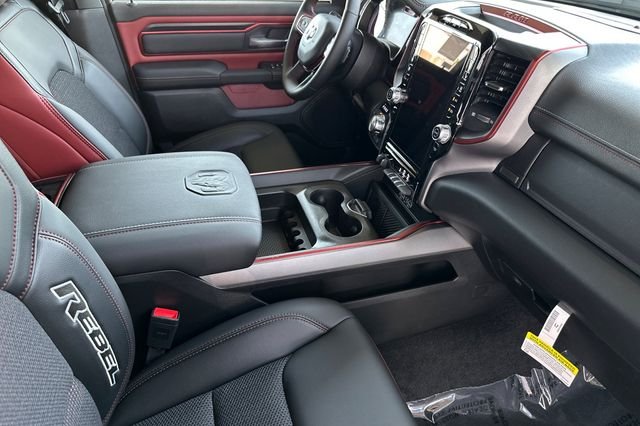 2026 RAM 1500 Rebel - Photo 17