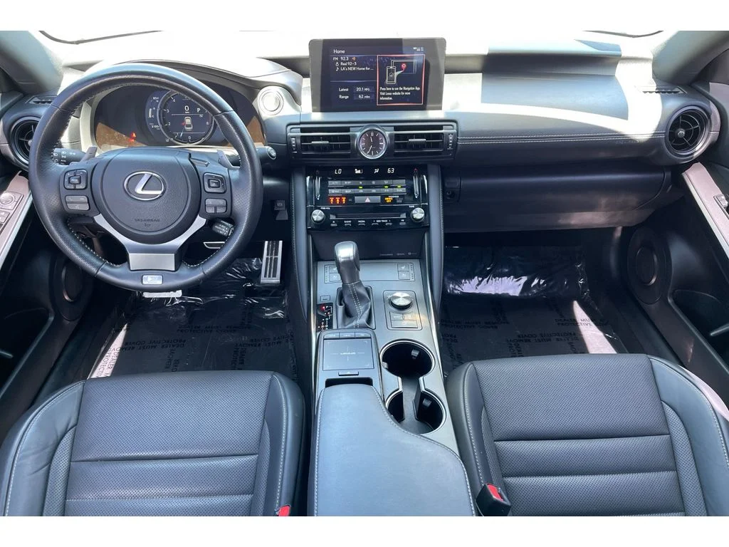 Used 2023 Ultra White Lexus F SPORT image 15
