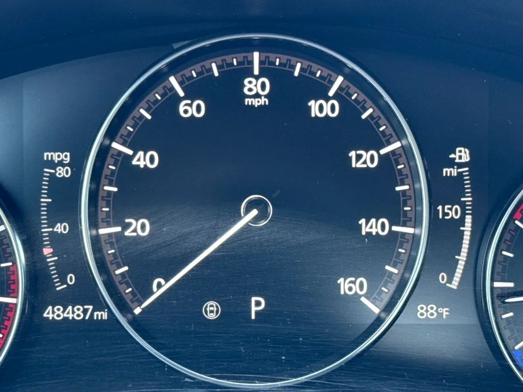 Certified Used 2023 Blue Mazda 2.5 S Select Package image 17