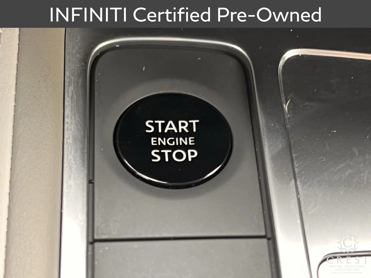 Certified Used 2027 Graphite Shadow INFINITI LUXE image 21