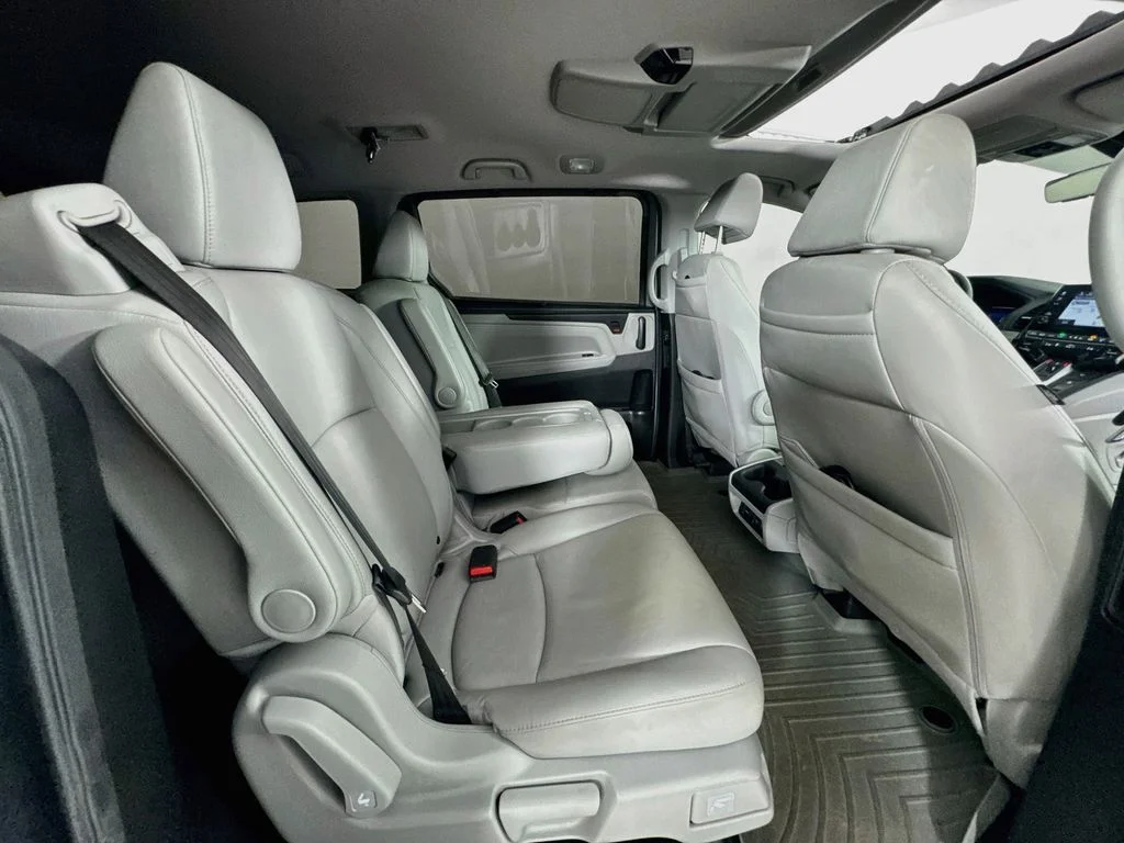 Certified Used 2019 Silver Honda EX-L image 39