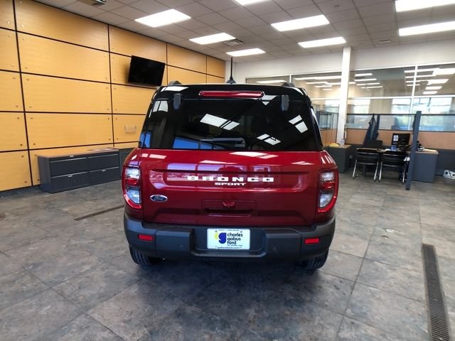New 2025 Red Ford Outer Banks image 6