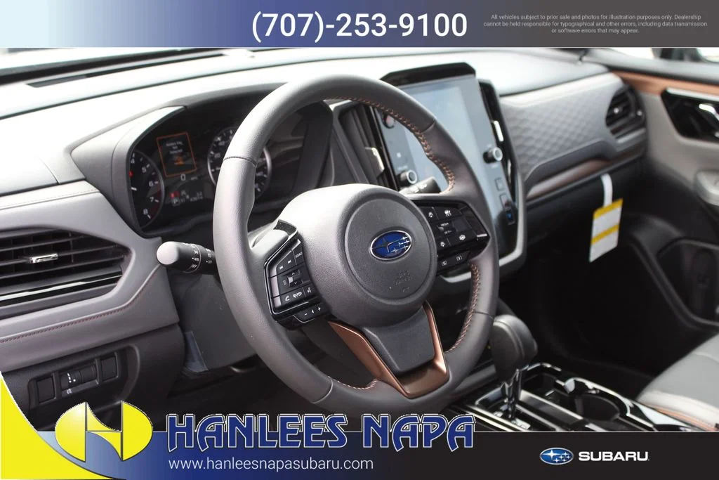 Used 2026 Pearl Subaru Sport image 11