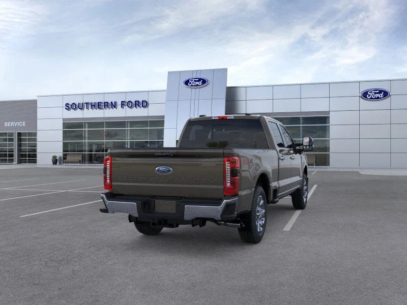 New 2026 Marsh Gray Ford Lariat image 31