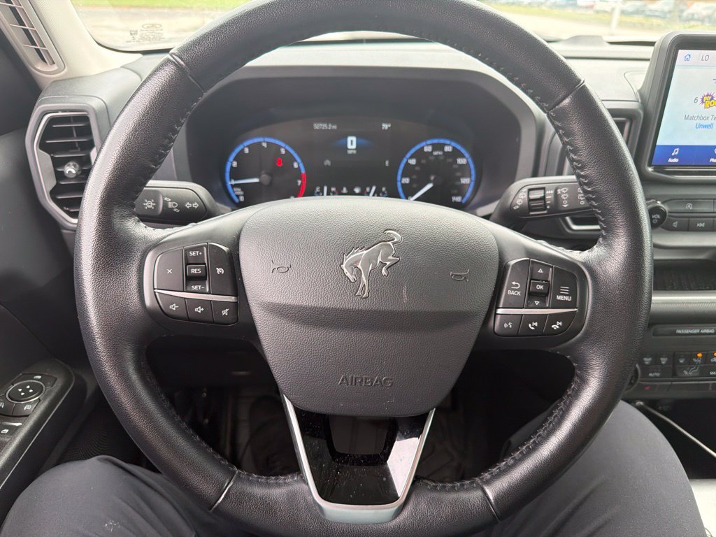 Used 2022 Oxford White Ford Big Bend image 10