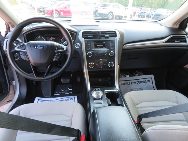 Used 2019 Ingot Silver Metallic Ford S image 19
