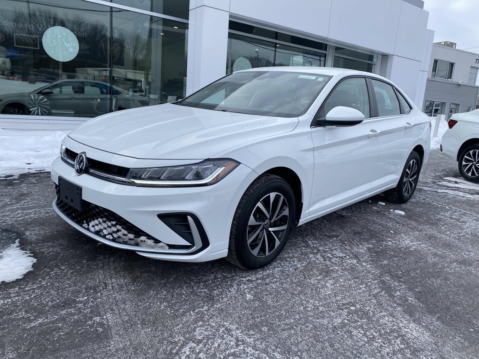 2025 Volkswagen Jetta S