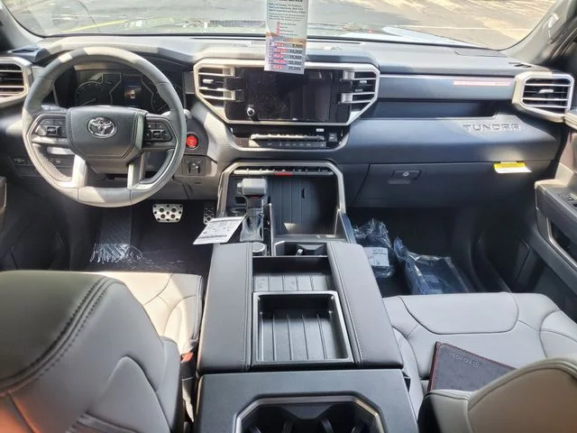 New 2026 Gray Toyota SR5 image 12