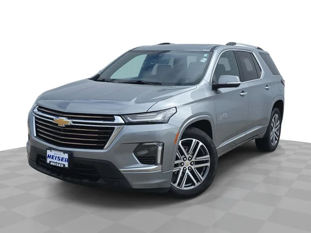 2023 Chevrolet Traverse High Country