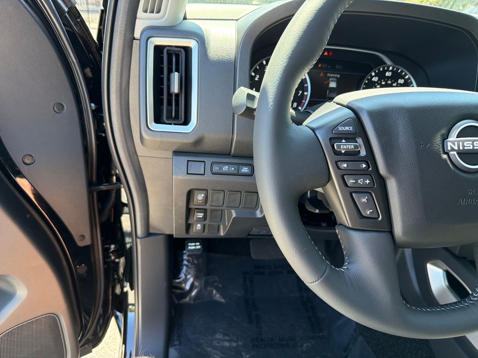 New 2026 Nissan Frontier SV 4D Crew Cab