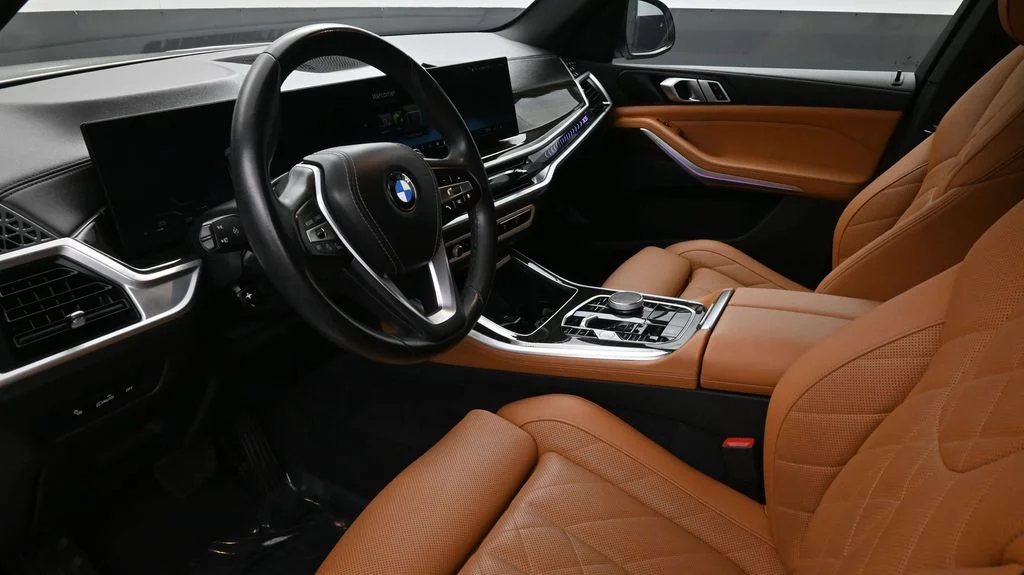 Certified Used 2024 White BMW sDrive40i image 7