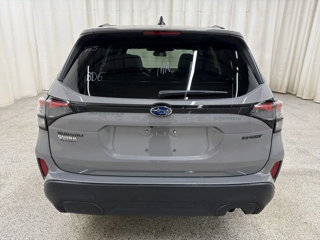 New 2026 River Rock Pearl Subaru Sport image 7