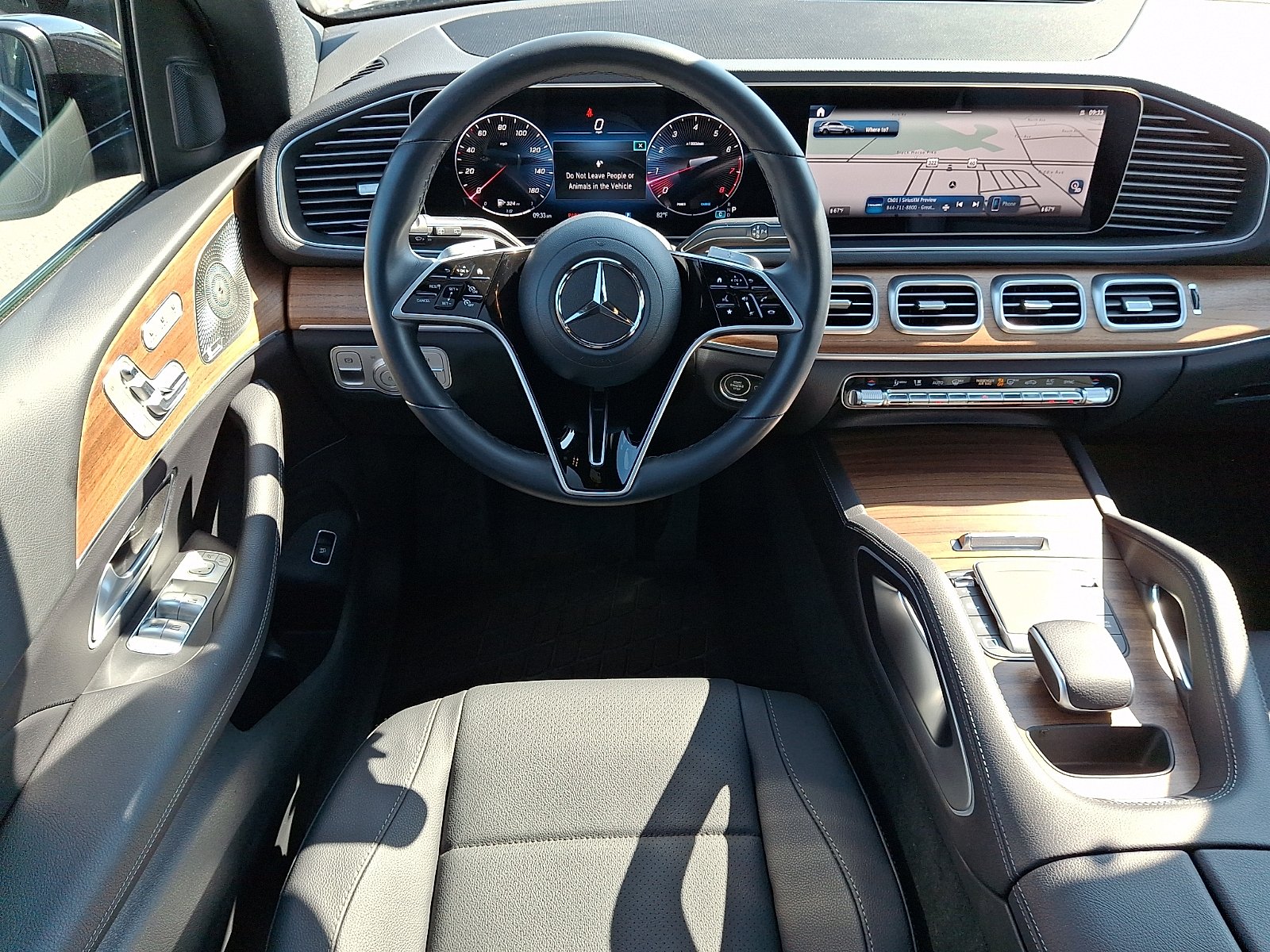 2026 Mercedes-Benz GLE GLE350 - Photo 11