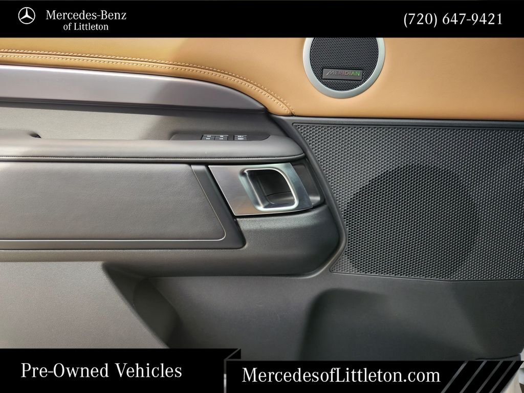 Used 2024 White Land Rover Metropolitan Edition image 22