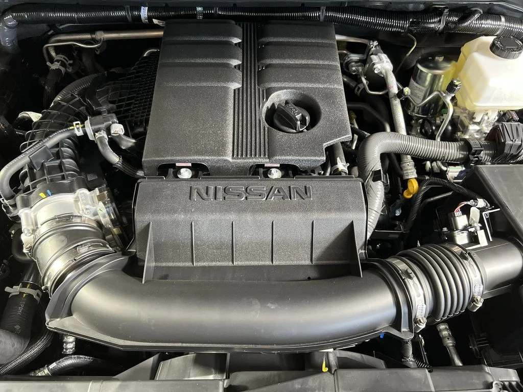 New 2026 Gray Nissan PRO-X image 17