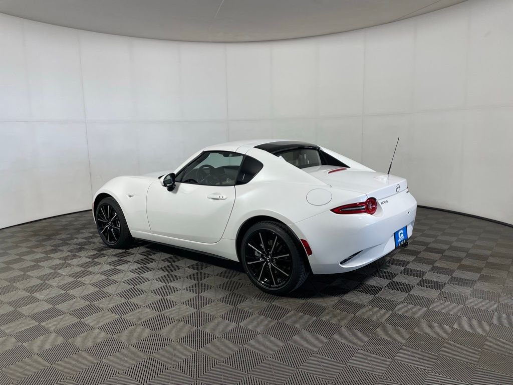 2025 Mazda MX-5 Miata RF Grand Touring - Photo 5
