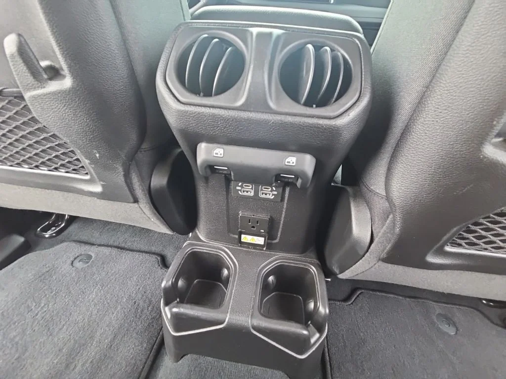 Used 2026 Gray Jeep Rubicon image 23
