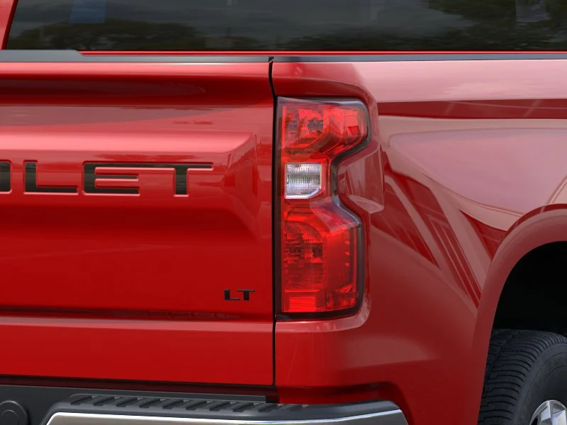 New 2026 Red Hot Chevrolet LT image 12
