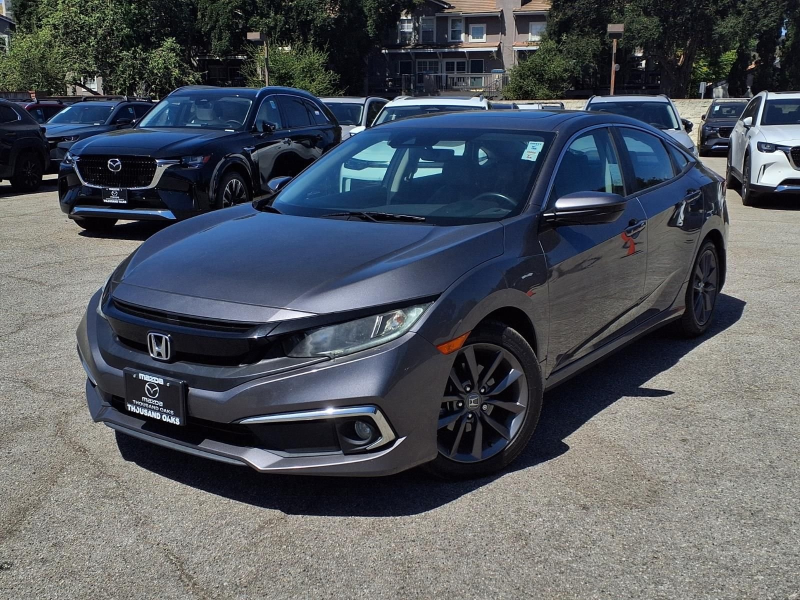 Used 2020  Honda EX-L image 25