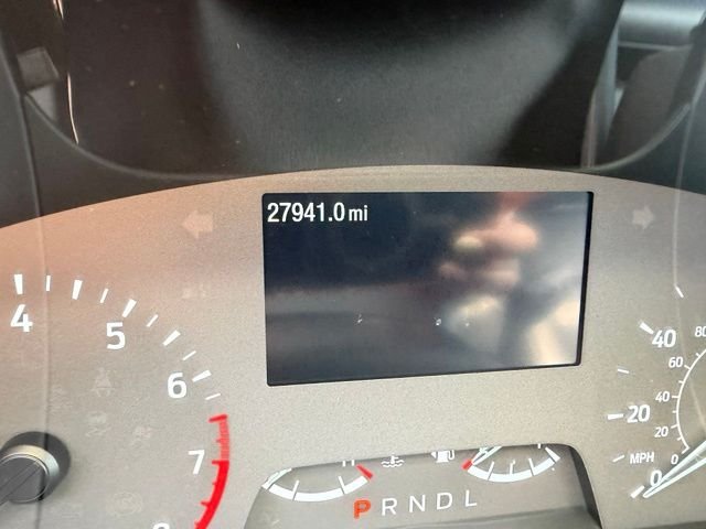 Used 2022 Blue Ford SEL image 5
