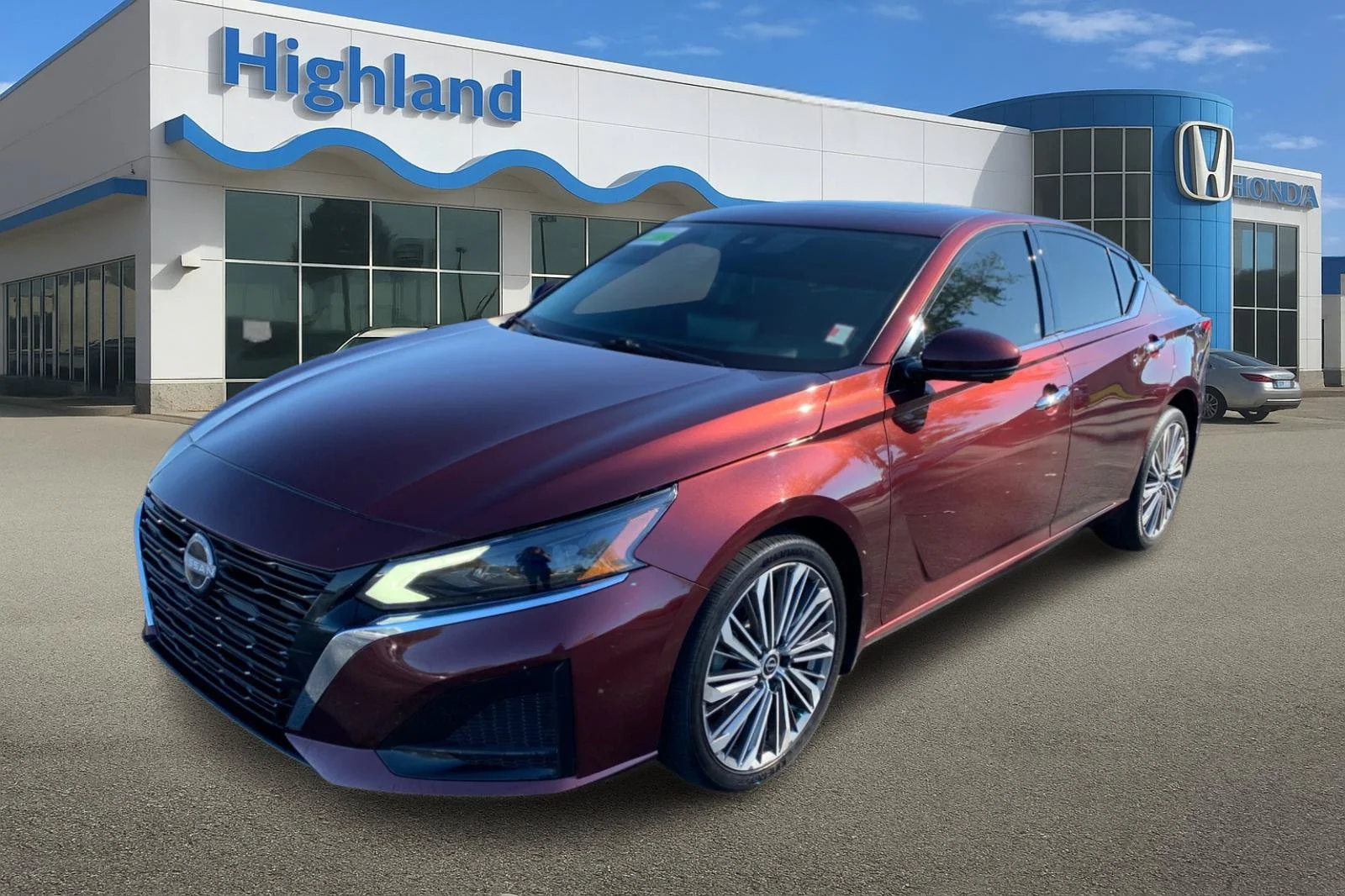 2023 Nissan Altima