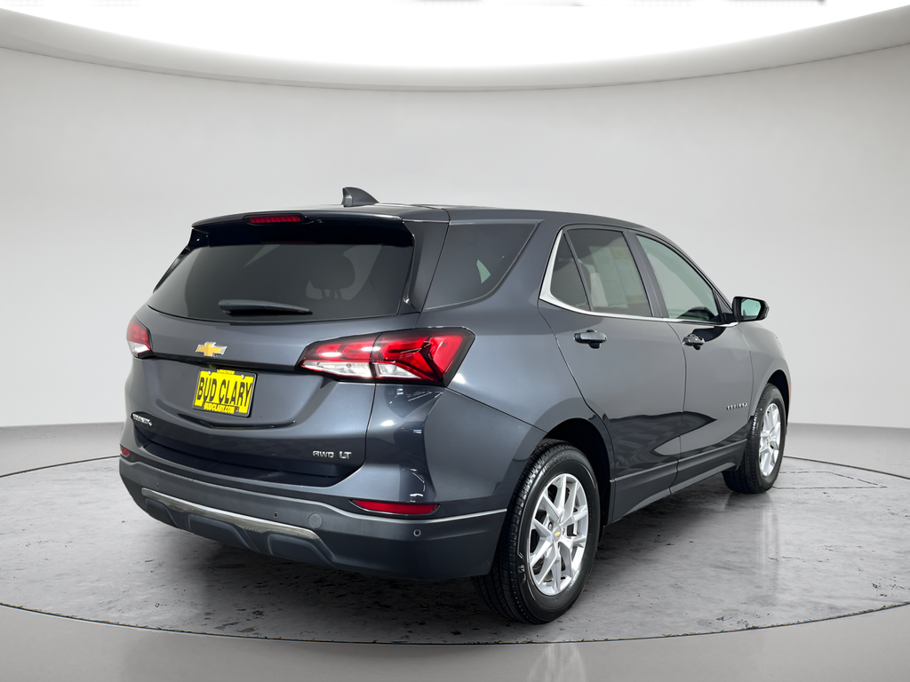Used 2022 Gray Chevrolet LT image 5