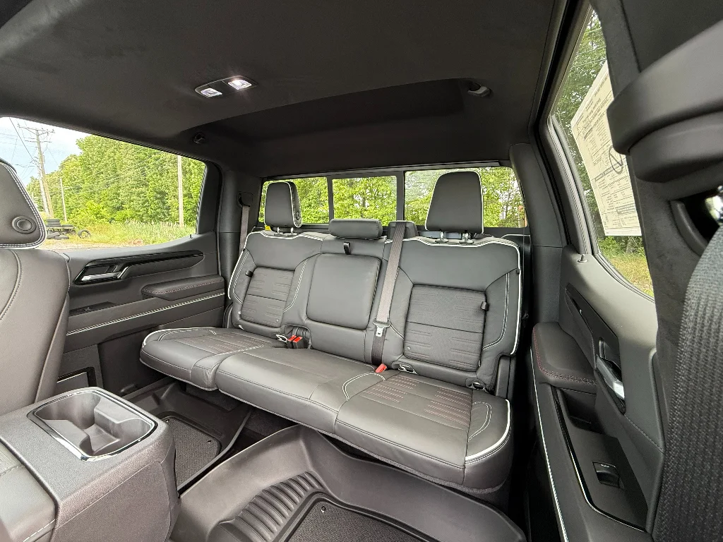 2026 GMC Sierra 1500 AT4X - Photo 26