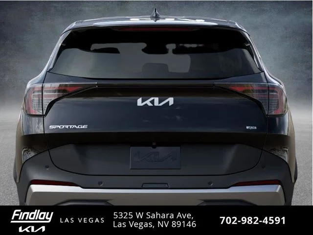 New 2026 Black Kia LX image 36