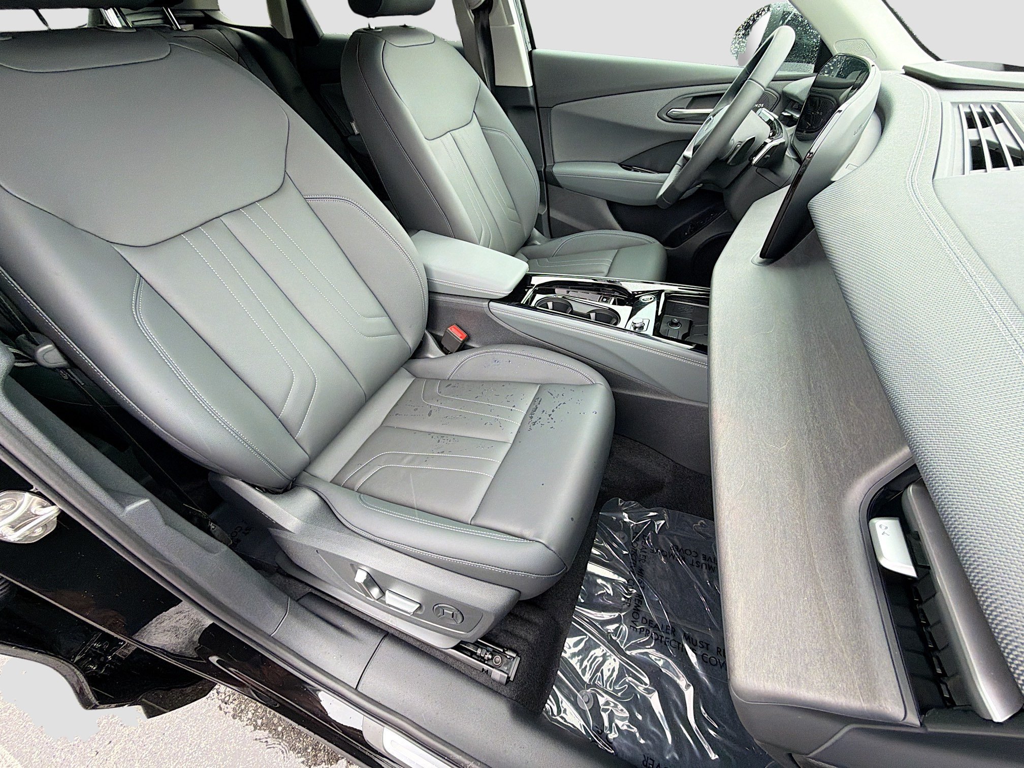 New 2026 Mythos Black Metallic Audi S line image 13