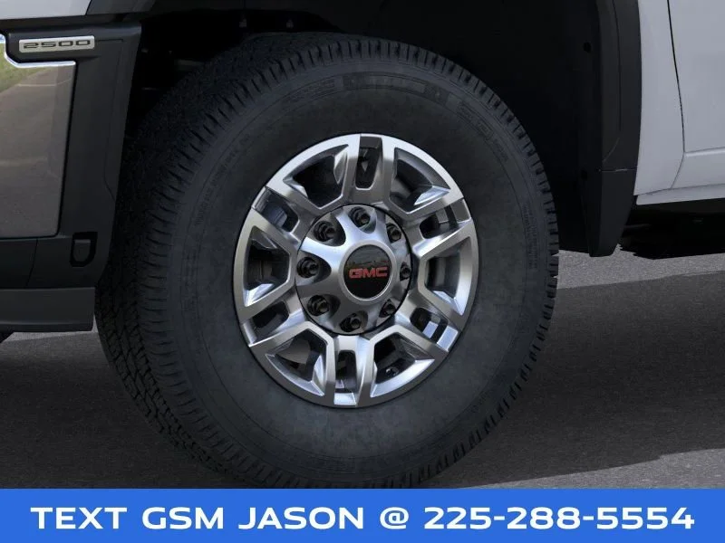 2025 GMC Sierra 2500HD Pro - Photo 71