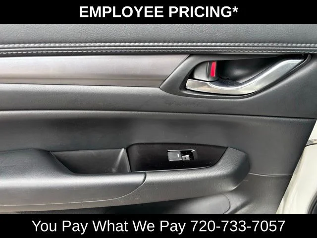 Used 2019 White Mazda Touring image 15