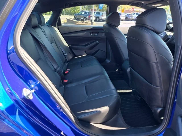 Used 2024 Blue Honda Sport-L image 20