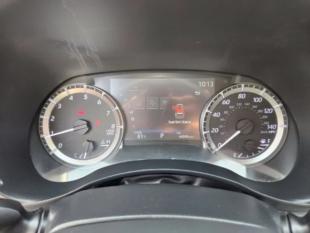 Used 2023 Beige Toyota XLE image 35