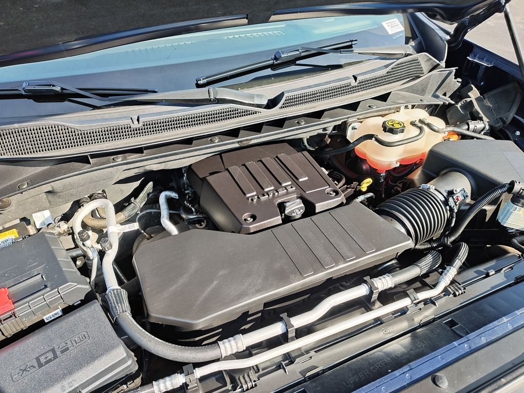 Used 2023 Blue Chevrolet LT Trail Boss image 25