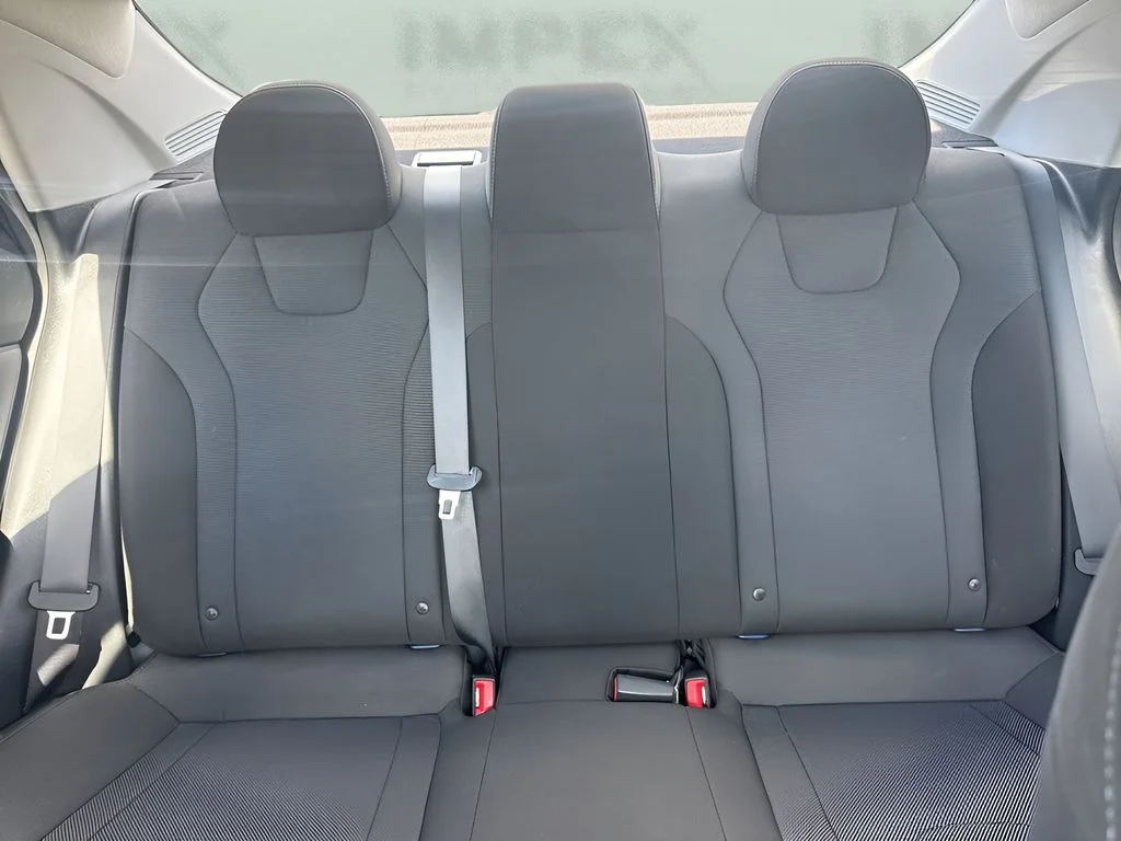Used 2023 Blue Hyundai SE image 6