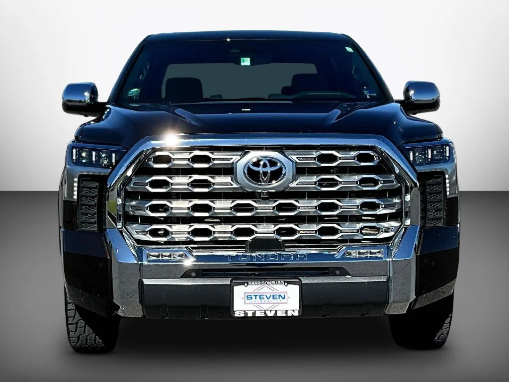 Used 2025 Smoked Mesquite Toyota 1794 image 2